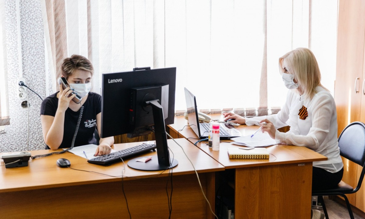 В ставропольский Центр помощи пожилым людям обратились более 30 человек В ставропольский Центр помощи пожилым людям обратились более 30 человек