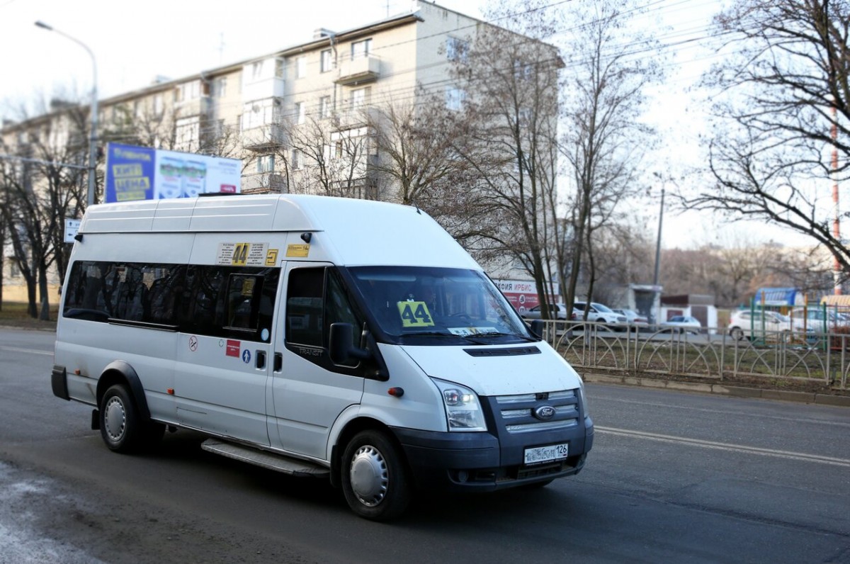 В Ставрополе изменился режим работы общественного транспорта - АТВмедиа