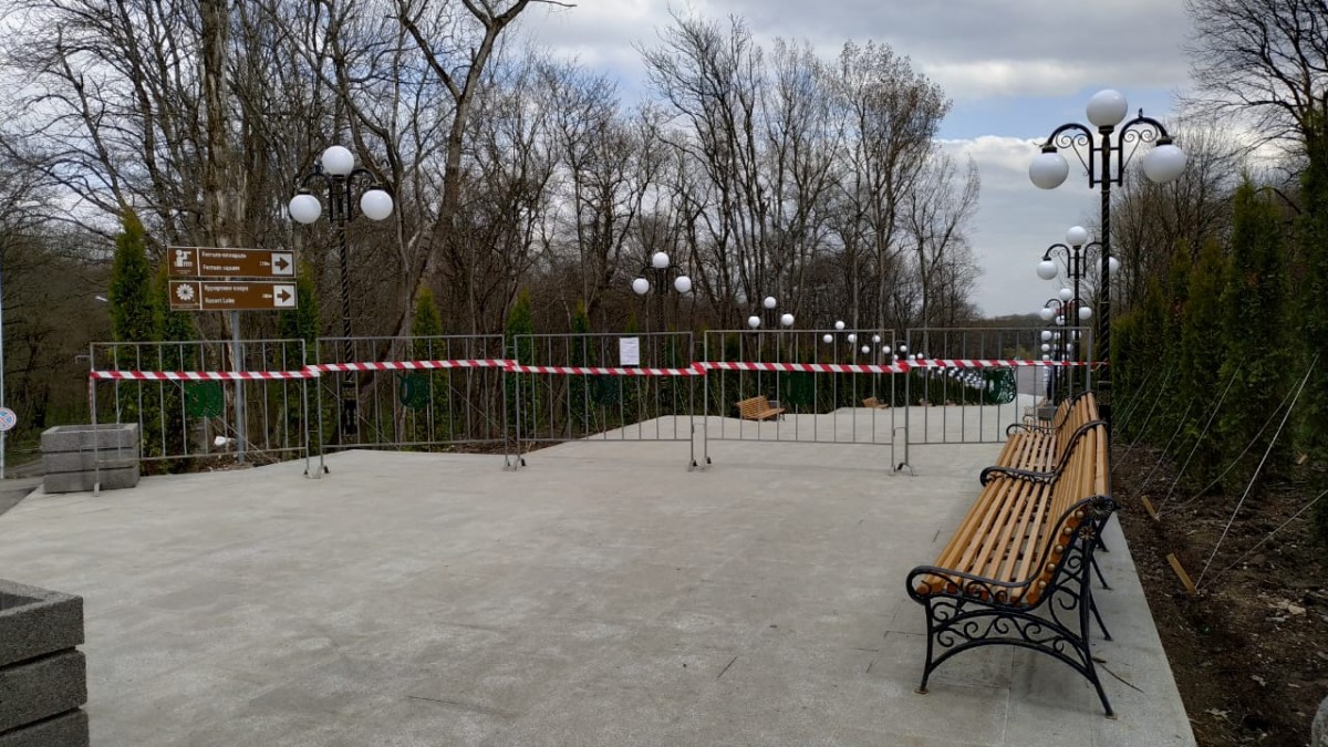 В Железноводске за два дня самоизоляции не выявили нарушений В Железноводске за два дня самоизоляции не выявили нарушений