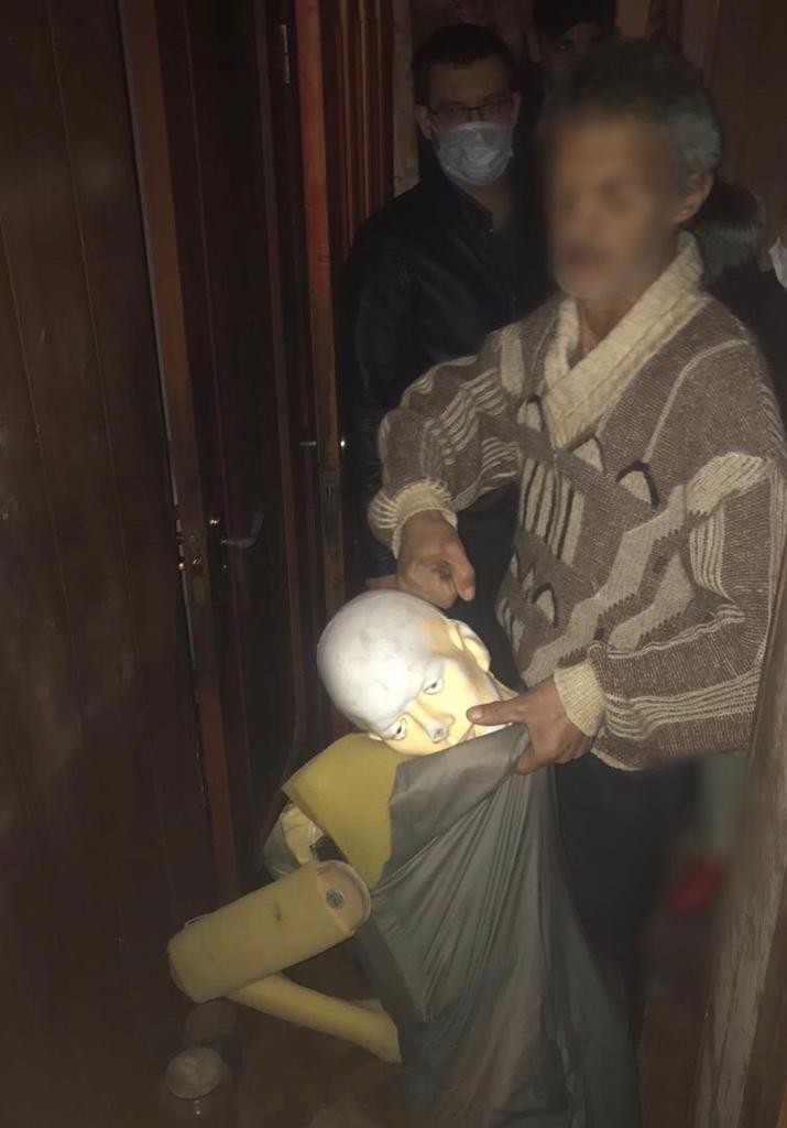 В Ставрополе мужчина избил до смерти свою сожительницу В Ставрополе мужчина избил до смерти свою сожительницу