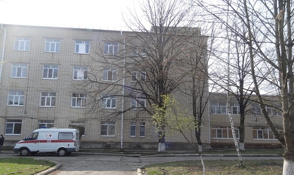 На Ставрополье больницу готовят к возможному приему пациентов с коронавирусом На Ставрополье больницу готовят к возможному приему пациентов с коронавирусом