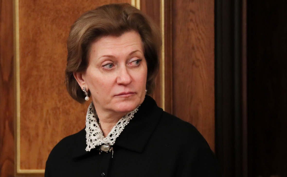 Глава Роспотребнадзора назвала основной способ передачи коронавируса Глава Роспотребнадзора назвала основной способ передачи коронавируса