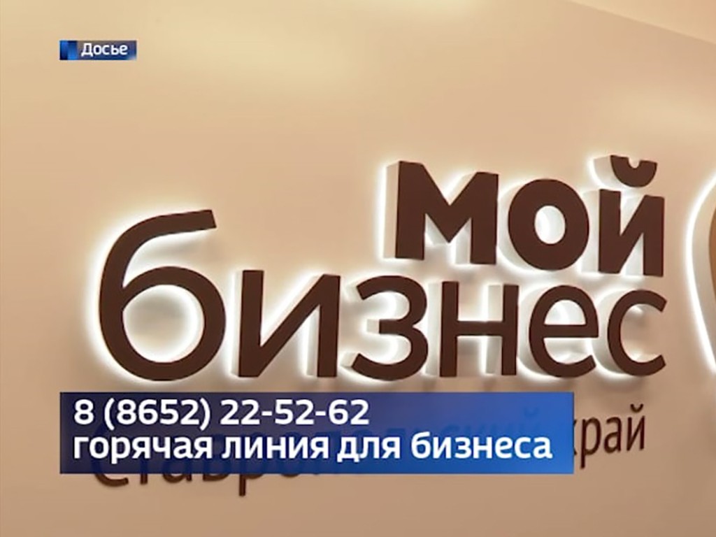 «Горячую линию» для предпринимателей открыли на Ставрополье