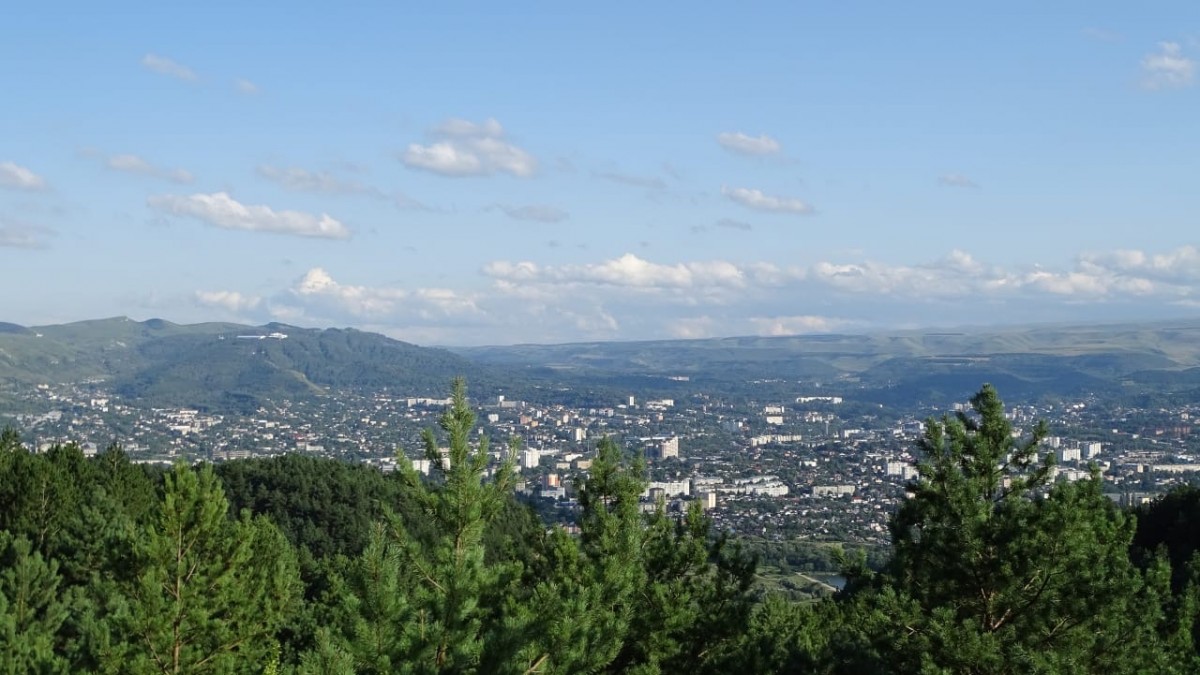 В Кисловодске сократилось количество отдыхающих