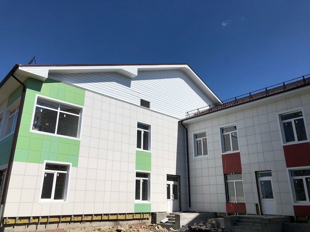 В Железноводске открыли набор малышей в новый детсад «Капелька»