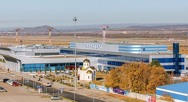 Аэропорт Минвод перешёл на новый режим работы