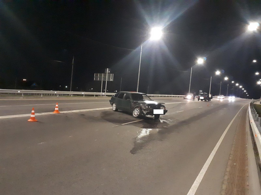 В Невинномысске в ДТП пострадали три человека