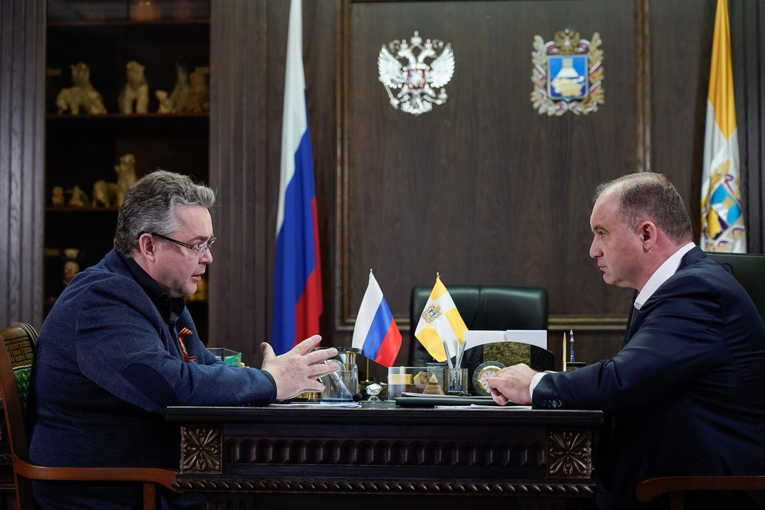 На Ставрополье агропромышленный комплекс работает в штатном режиме