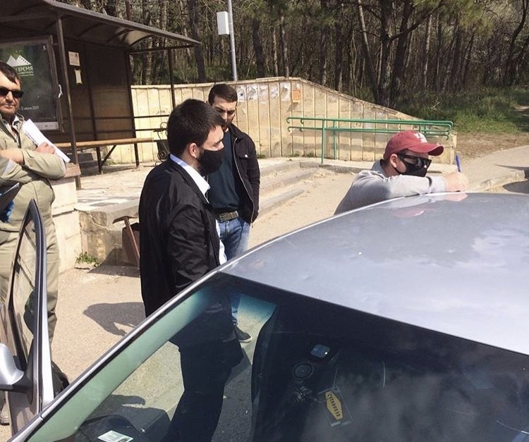 В Железноводске составили первые протоколы на нарушителей самоизоляции