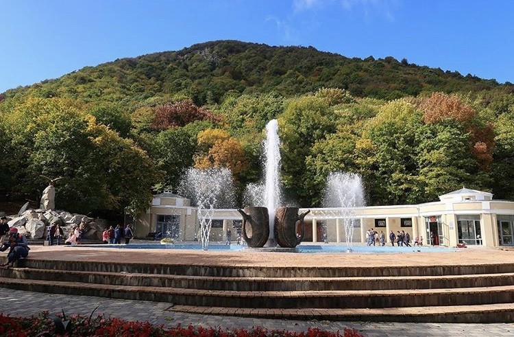 На Ставрополье разрабатывают пакет мер поддержки санаториев На Ставрополье разрабатывают пакет мер поддержки санаториев