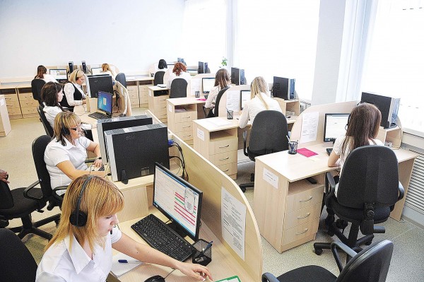 Колл-центр для помощи бизнесу создали в Ставрополе