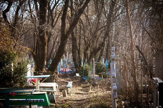 На Ставрополье закрыли кладбища