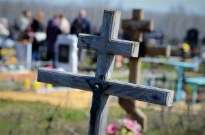 В Ставрополе приостановлено посещение кладбищ В Ставрополе приостановлено посещение кладбищ