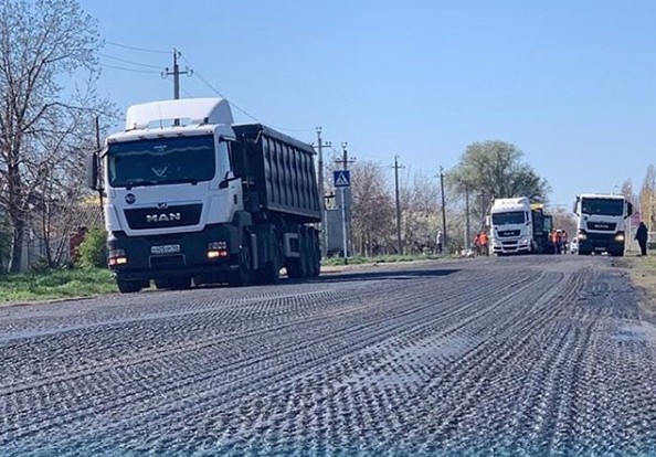 В Буденновске обновят 5 км дорог В Буденновске обновят 5 км дорог