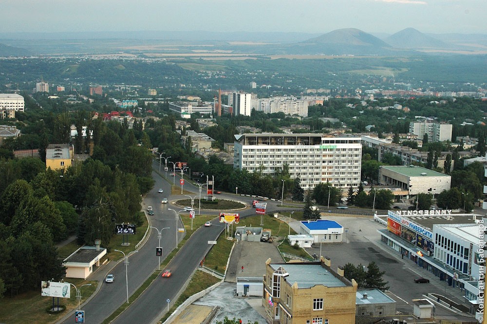 В Пятигорске ввели карантин В Пятигорске ввели карантин