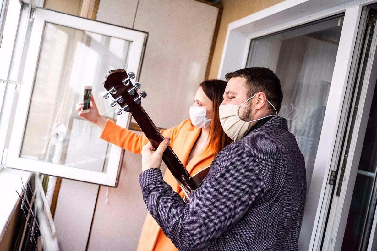 Ставропольцы могут выбрать площадку для концерта «с доставкой на дом»