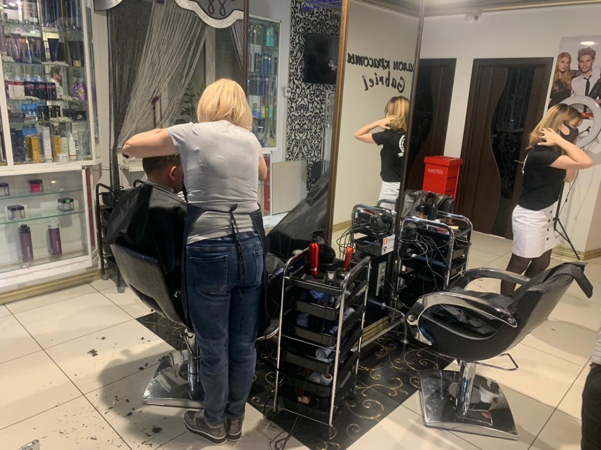 В Железноводске оштрафовали салон красоты В Железноводске оштрафовали салон красоты