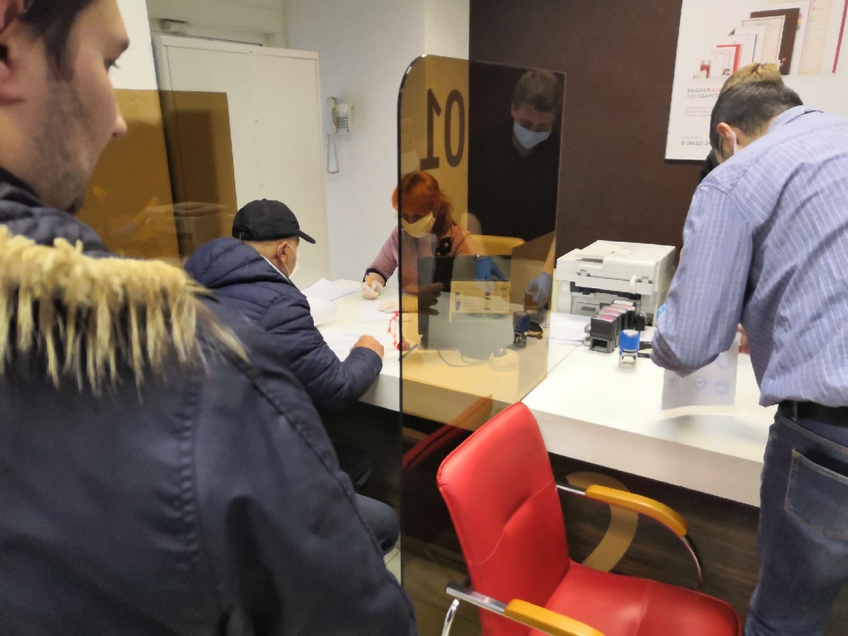 На Ставрополье ранее выданные спецпропуска подлежат переоформлению