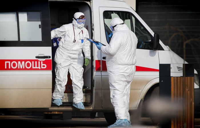 На Ставрополье под медицинским наблюдением находятся более 2 тысяч человек На Ставрополье под медицинским наблюдением находятся более 2 тысяч человек