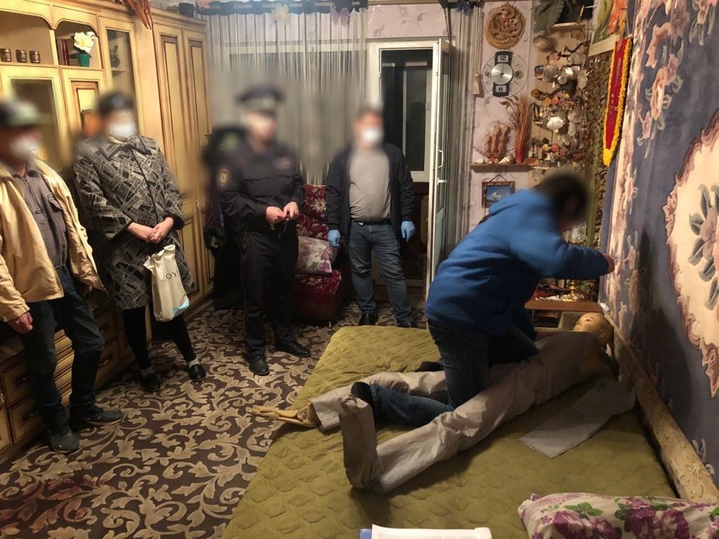 В Ставрополе мужчина до смерти избил отца