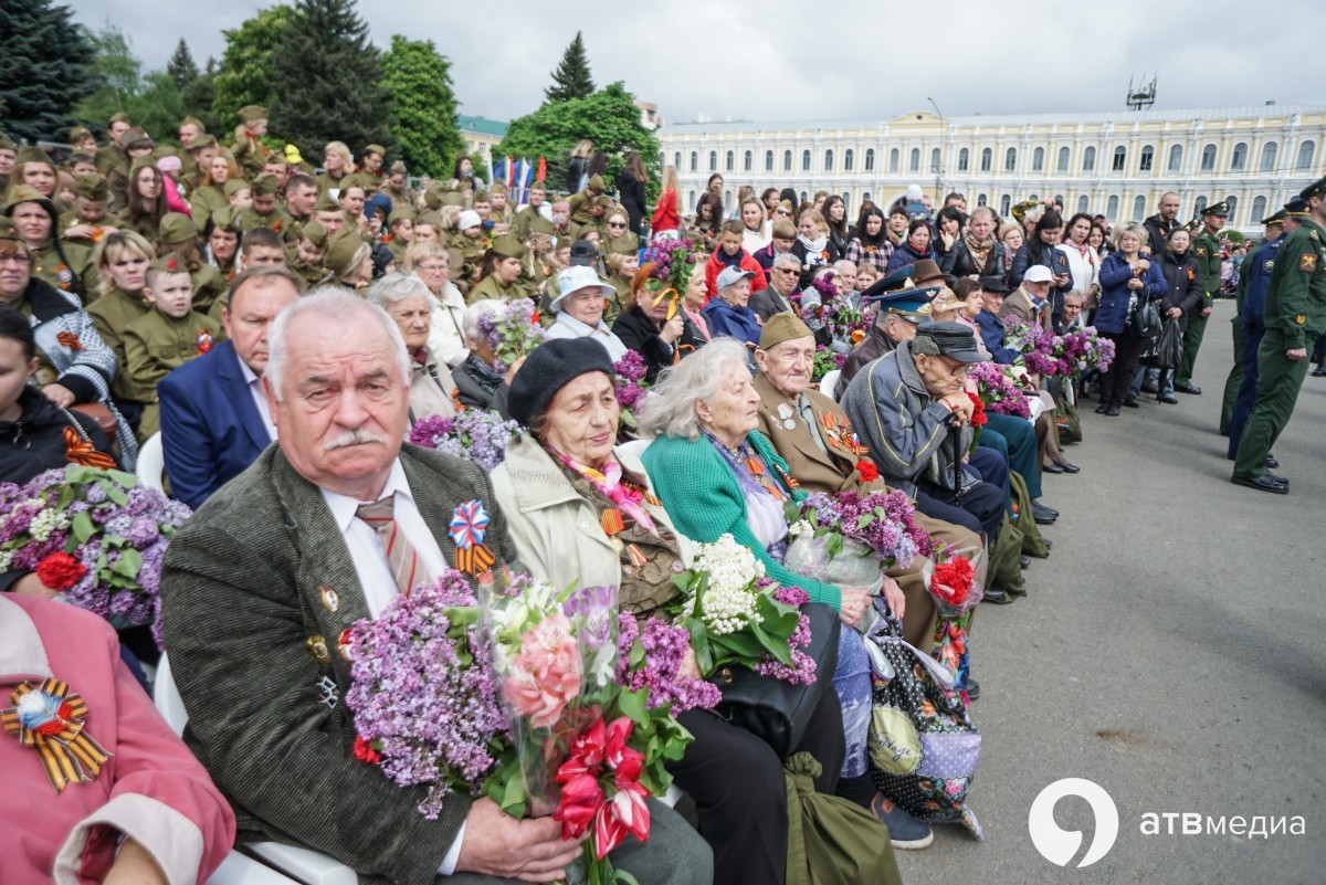 Организация «Дети войны» объединила в Ставрополе более 9 тыс. человек