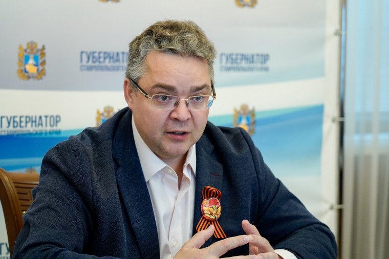 Губернатор Ставрополья поручил улучшить информирование о ситуации с коронавирусом