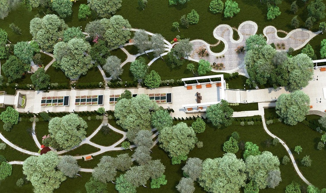 В Железноводске появится первый в регионе сенсорный терренкур