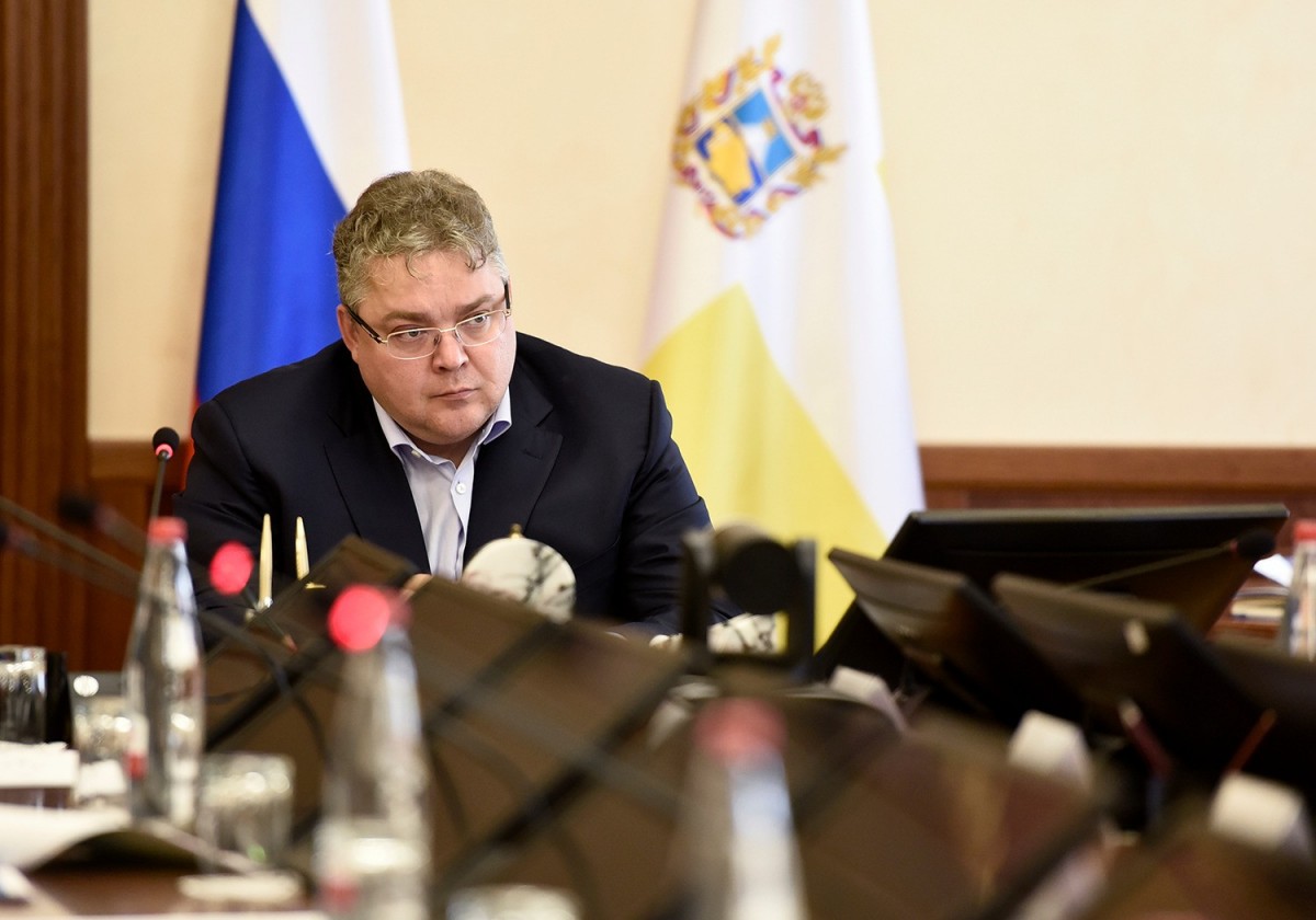 Губернатор Ставрополья рассказал, когда в регионе снимут ограничительные меры