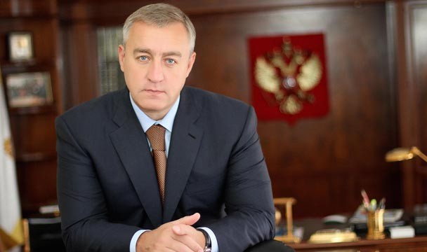 Задержан бывший мэр Пятигорска Лев Травнев