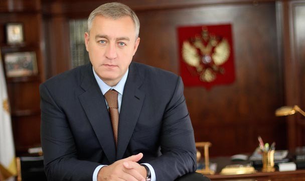 Бывший мэр Пятигорска Лев Травнев арестован