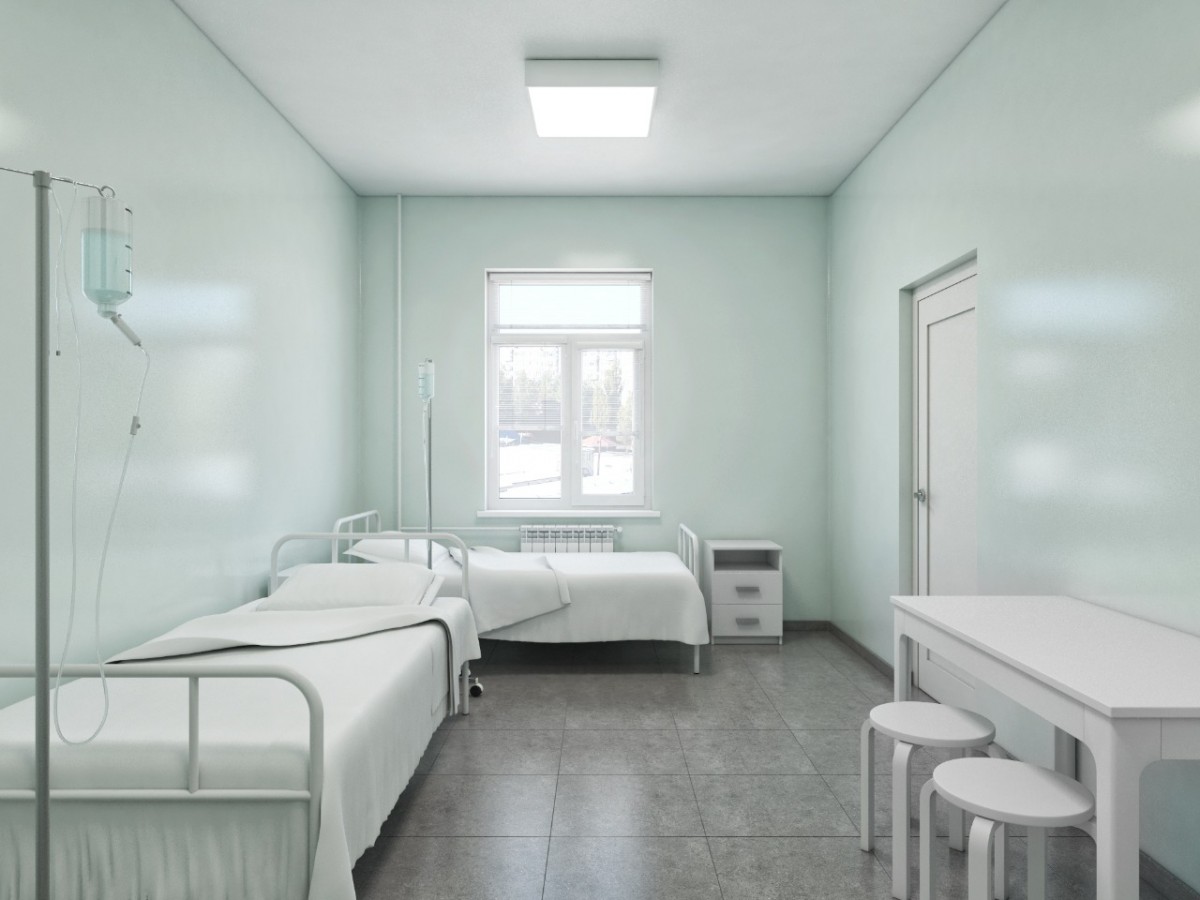 В палатах инфекционного отделения Железноводска установят сигнализацию В палатах инфекционного отделения Железноводска установят сигнализацию