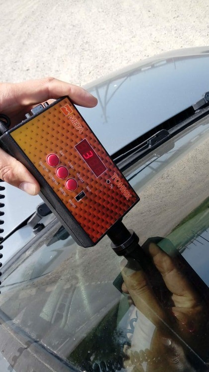 Госавтоинспекция Ставрополья продолжает бороться с тонировкой