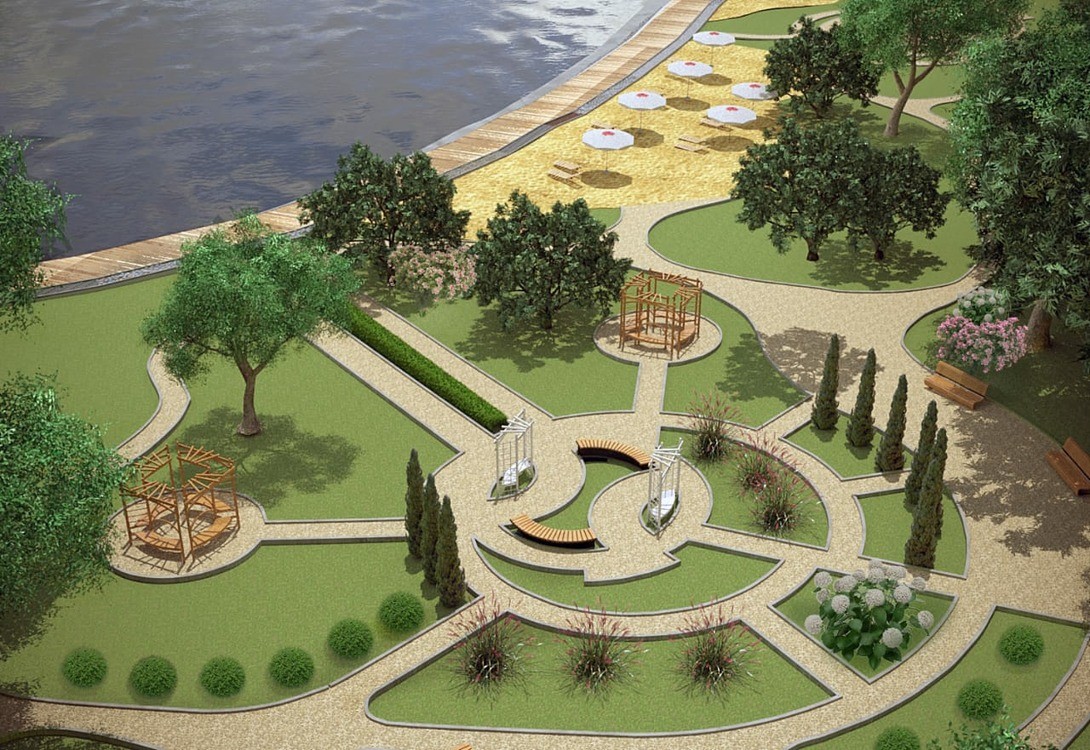 В Железноводске на озере появится пиратский корабль