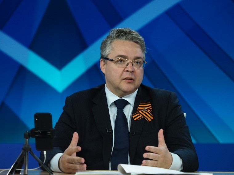 На Ставрополье снизились темпы распространения коронавируса