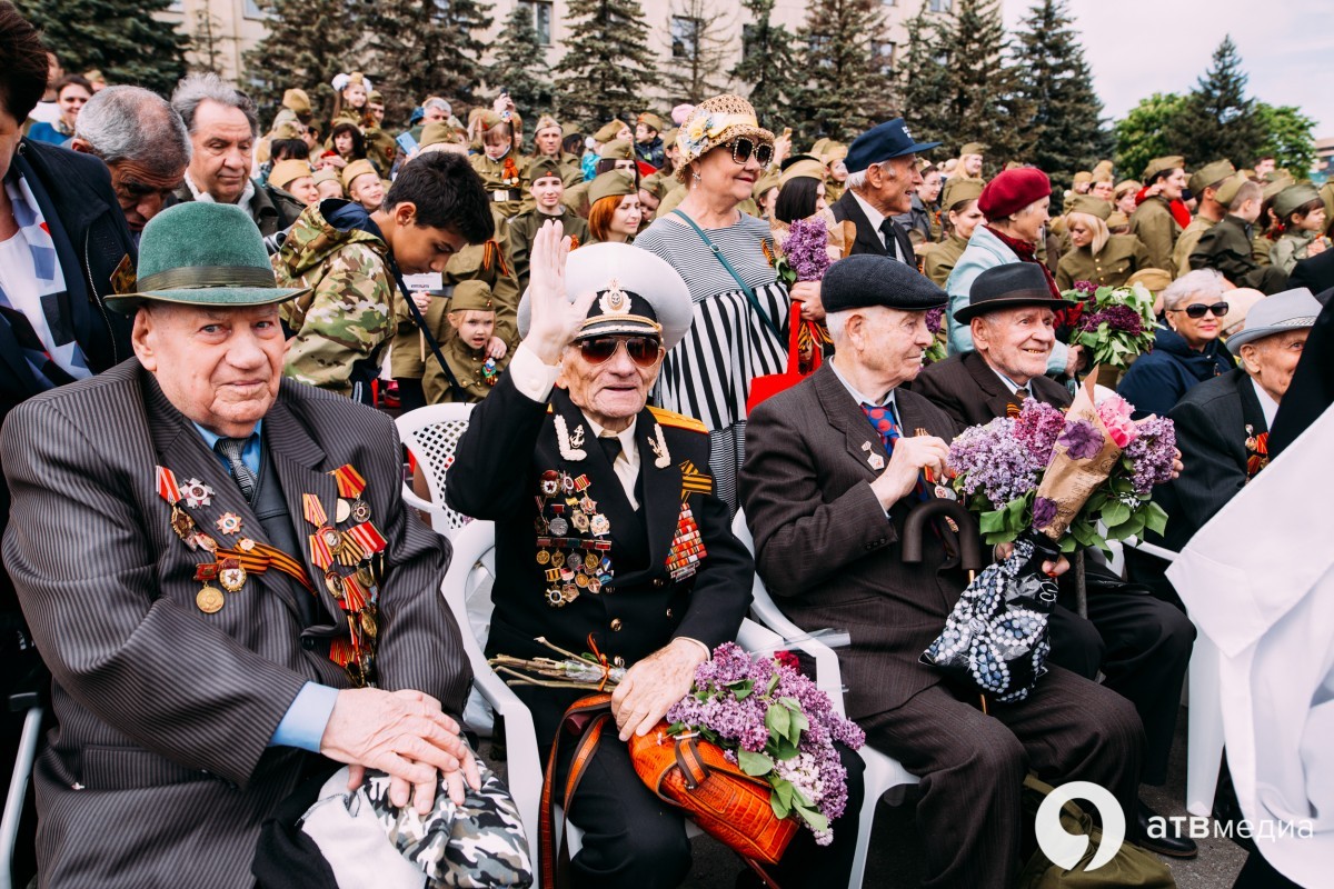 9 мая в Ставрополе будут курсировать 28 концертных бригад 9 мая в Ставрополе будут курсировать 28 концертных бригад