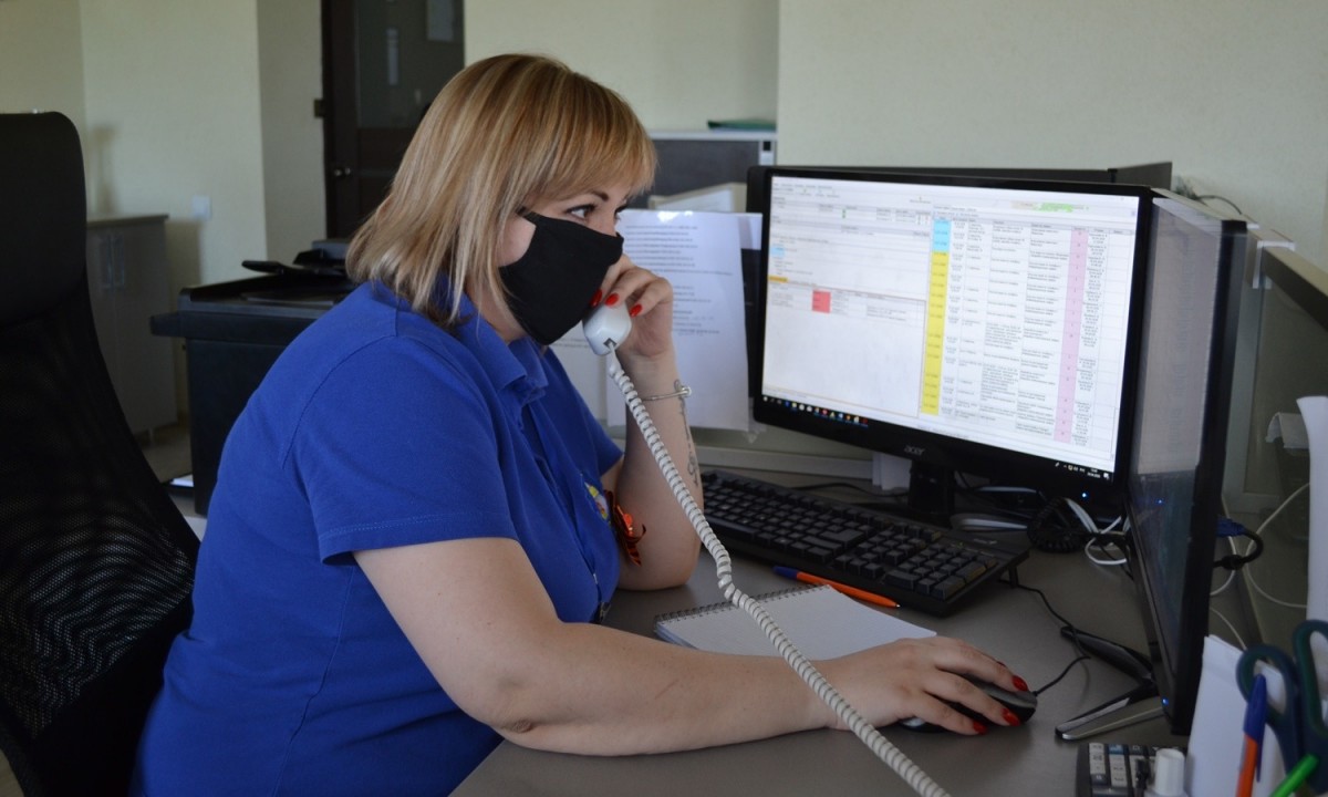 В Ставрополе количество обращений в ЕДДС сократилось на треть В Ставрополе количество обращений в ЕДДС сократилось на треть