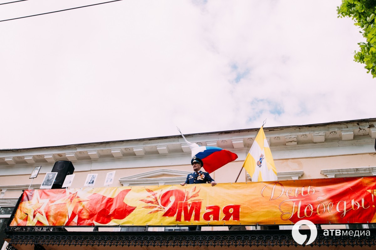 Программа мероприятий в Ставрополе 9 мая