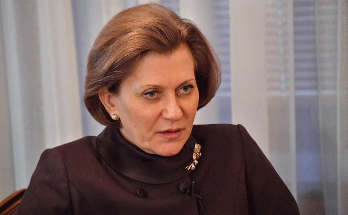Глава Роспотребнадзора не исключила продления ограничений Глава Роспотребнадзора не исключила продления ограничений