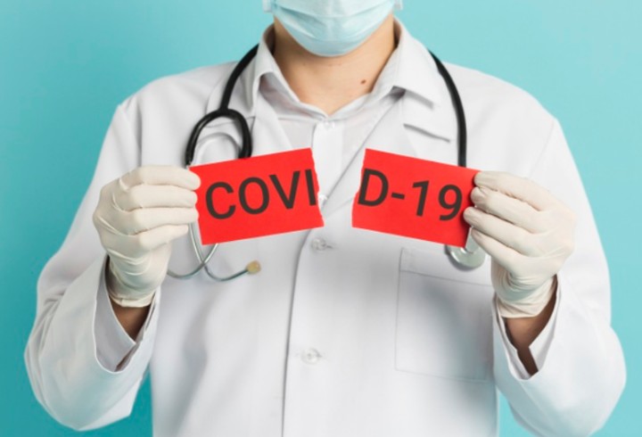 На Ставрополье от коронавируса выздоровели ещё 24 человека На Ставрополье от коронавируса выздоровели ещё 24 человека