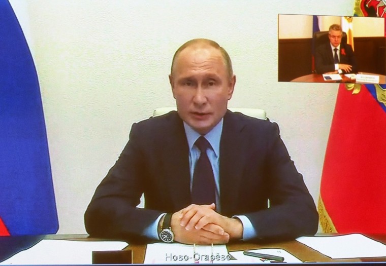 На Ставрополье создадут план поэтапного выхода из режима самоизоляции На Ставрополье создадут план поэтапного выхода из режима самоизоляции