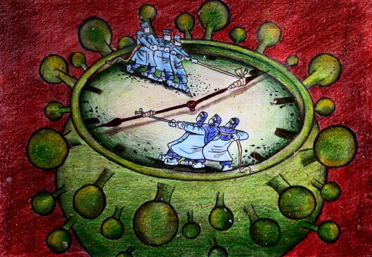 На Ставрополье авторы лучших рисунков получат современные гаджеты