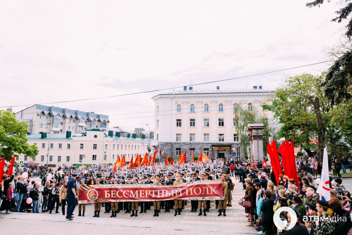 Фотографии ветеранов Ставрополья покажут на телеканале АТВ Фотографии ветеранов Ставрополья покажут на телеканале АТВ