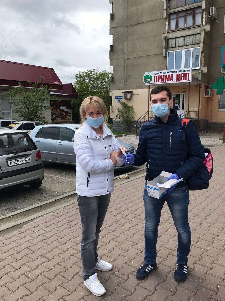 Жителям Ставрополья раздадут бесплатно полмиллиона защитных масок Жителям Ставрополья раздадут бесплатно полмиллиона защитных масок