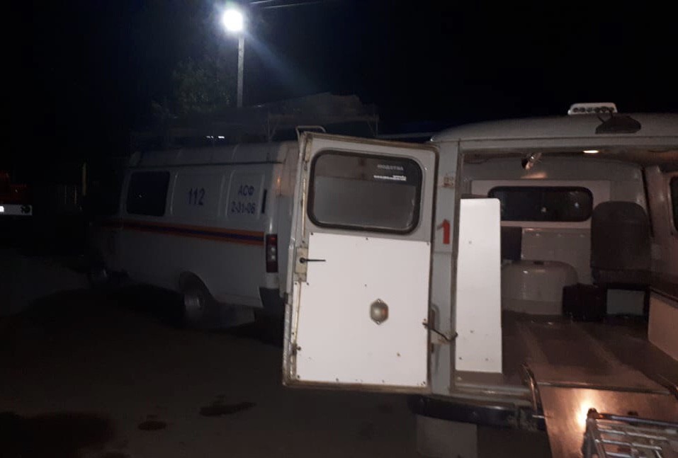 На Ставрополье мужчина бросил соседям во двор гранату На Ставрополье мужчина бросил соседям во двор гранату