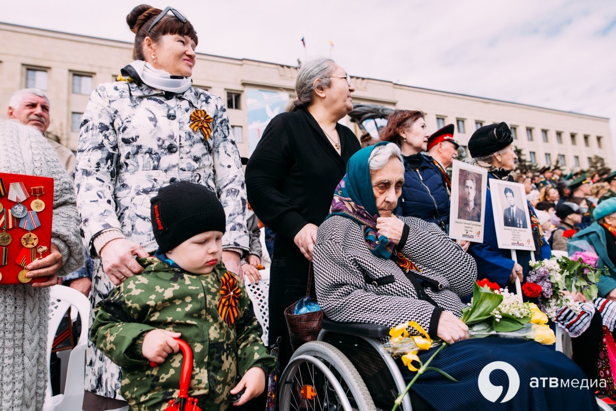 На Ставрополье оказали помощь 170 ветеранам
