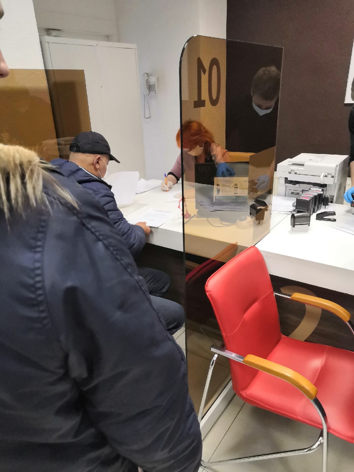 График работы пунктов выдачи спецпропусков разработали в Ставрополе График работы пунктов выдачи спецпропусков разработали в Ставрополе