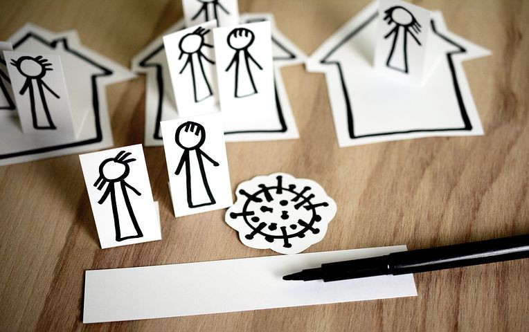 Россия стала второй страной в мире по числу заразившихся коронавирусом