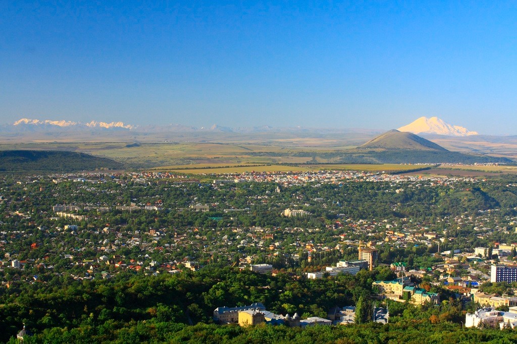 ПУШКИНСКИЕ ВАННЫ, г. Пятигорск, Ставропольский край Pyatigorsk, Federal district