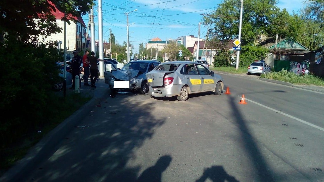 В Ставрополе в ДТП пострадал годовалый ребенок