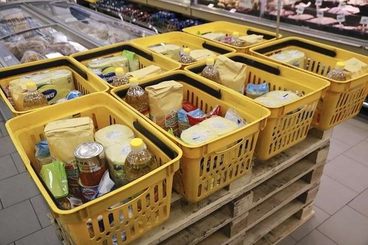 На Ставрополье раздали более 200 тысяч продуктовых наборов